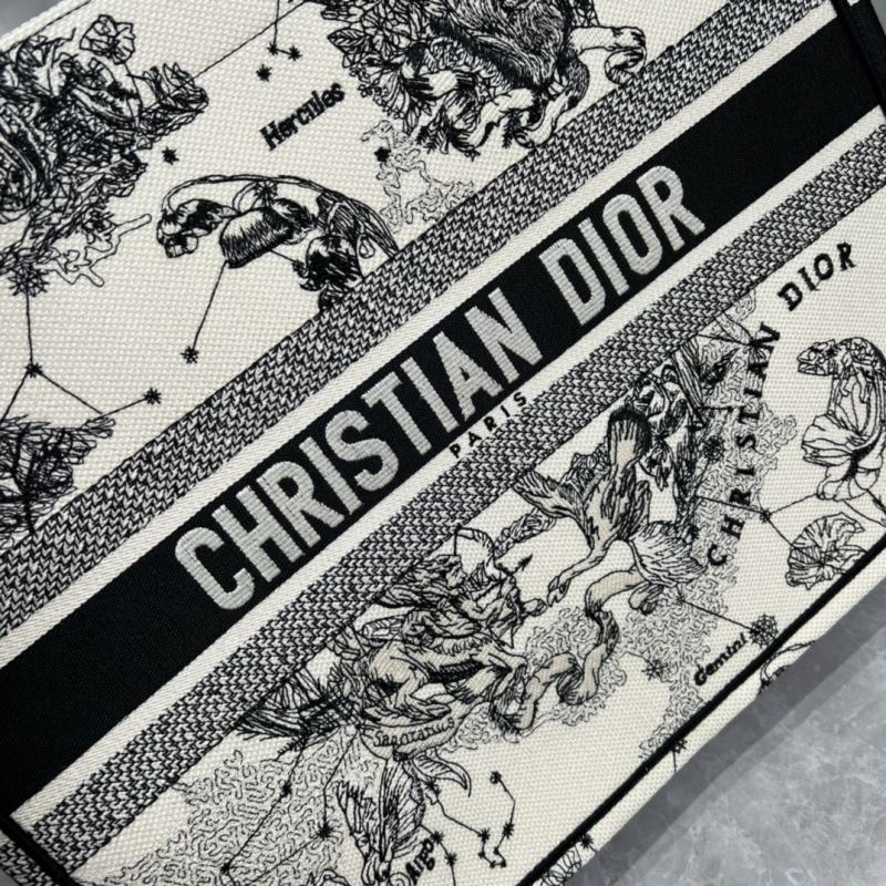 Christian Dior Shopping Bags